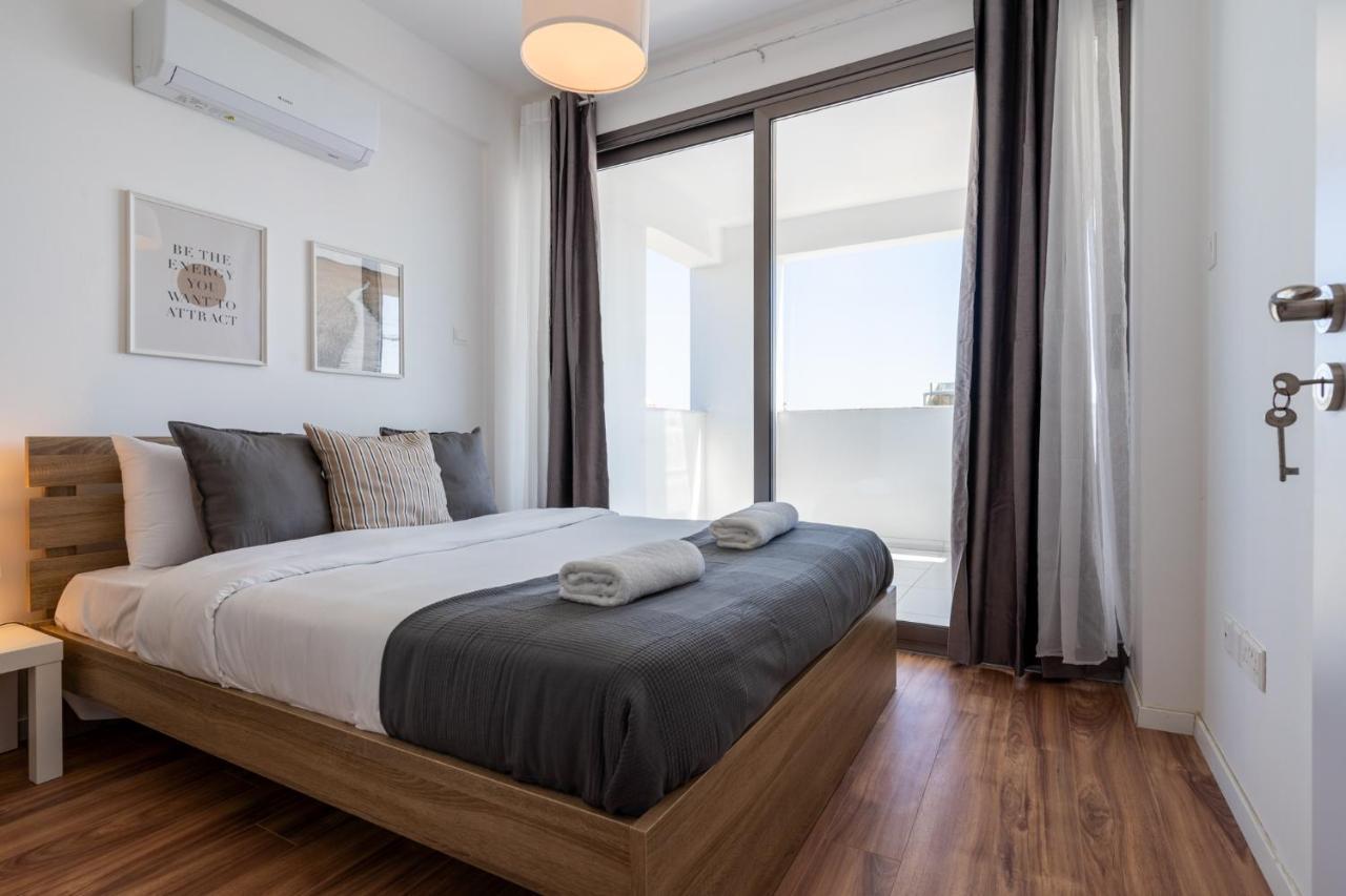 Bianca 2-bedroom In Апартаменти Ларнака
