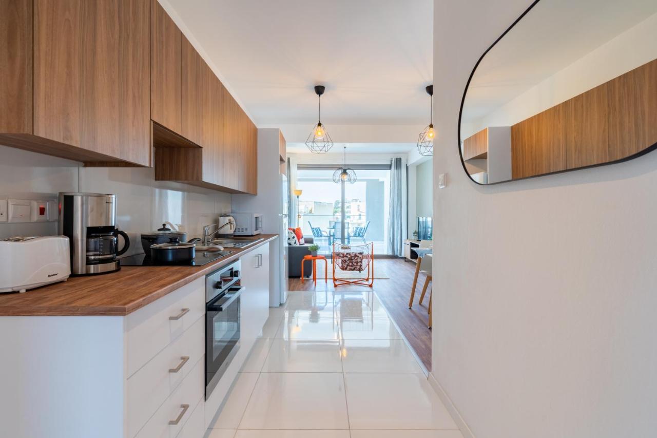 Bianca 2-bedroom In Ларнака