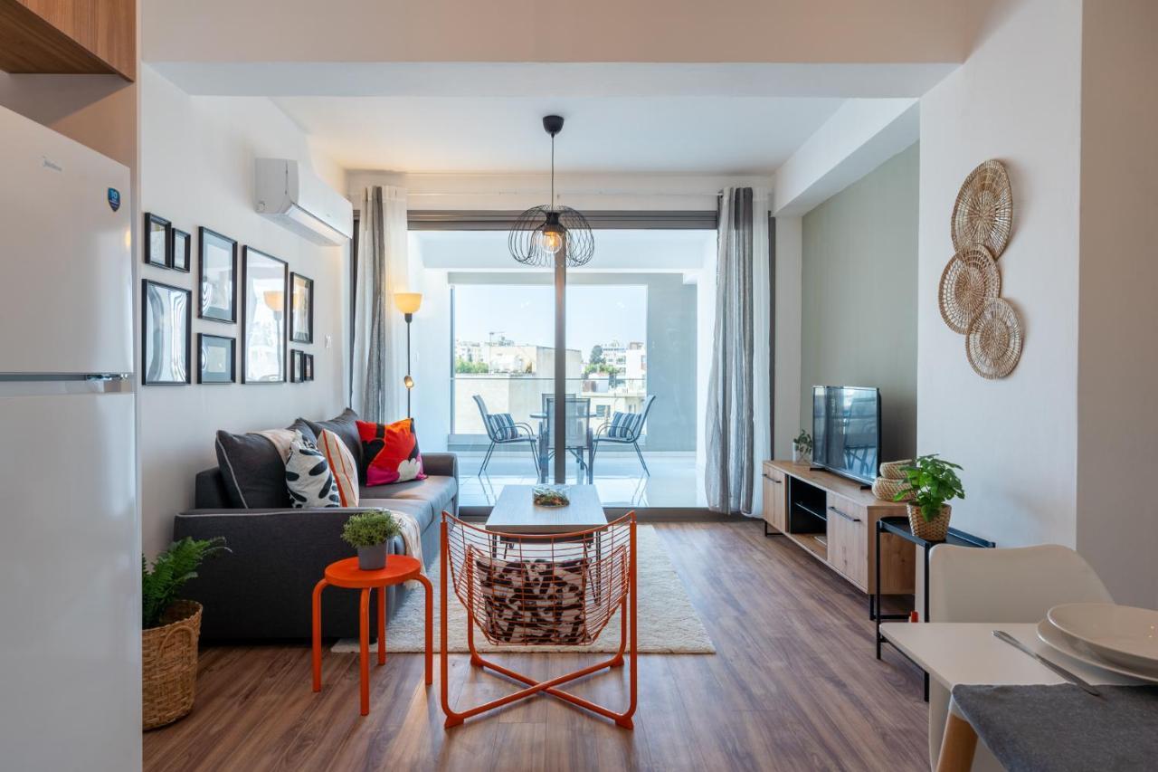 Bianca 2-bedroom In Ларнака