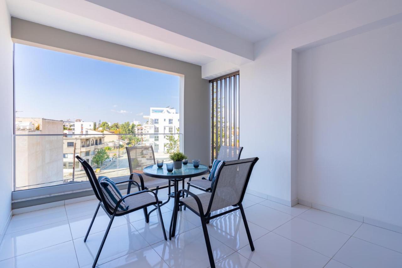 Bianca 2-bedroom In * Ларнака